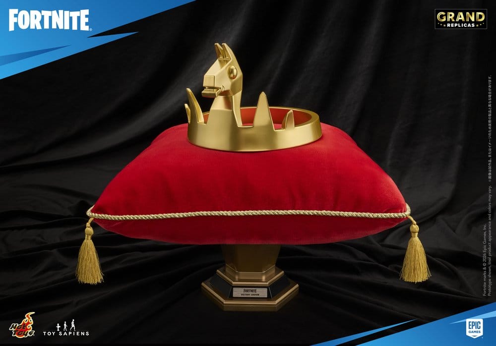 Fortnite Grand Replicas Replica 1/1 Victory Crown