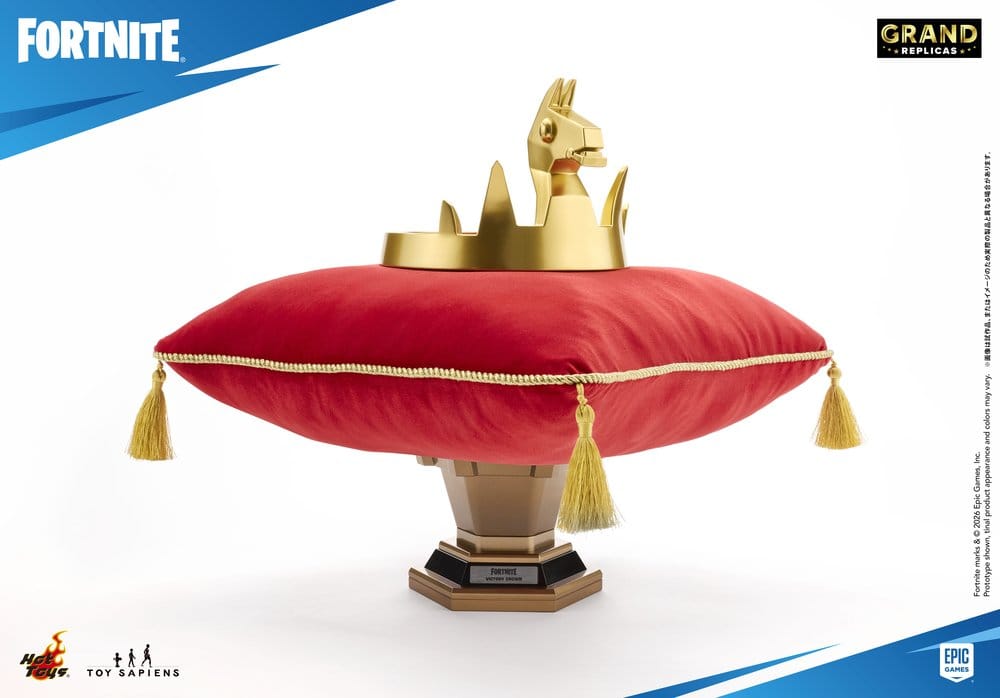 Fortnite Grand Replicas Replica 1/1 Victory Crown