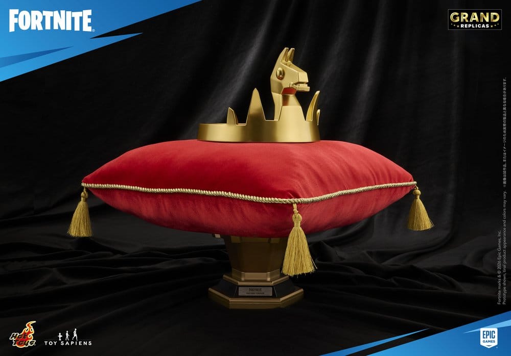 Fortnite Grand Replicas Replica 1/1 Victory Crown