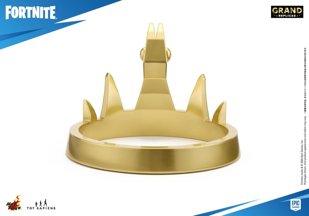 Fortnite Grand Replicas Replica 1/1 Victory Crown