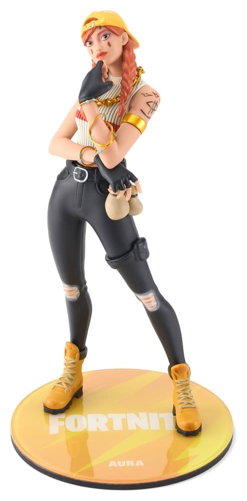 Fortnite Megami Style PVC Figure 1/9 Aura 22 cm