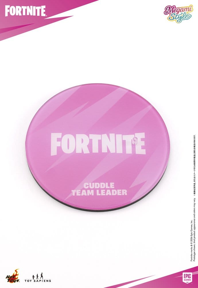 Fortnite Megami Style PVC Figure 1/9 Cuddle Team Leader 22 cm
