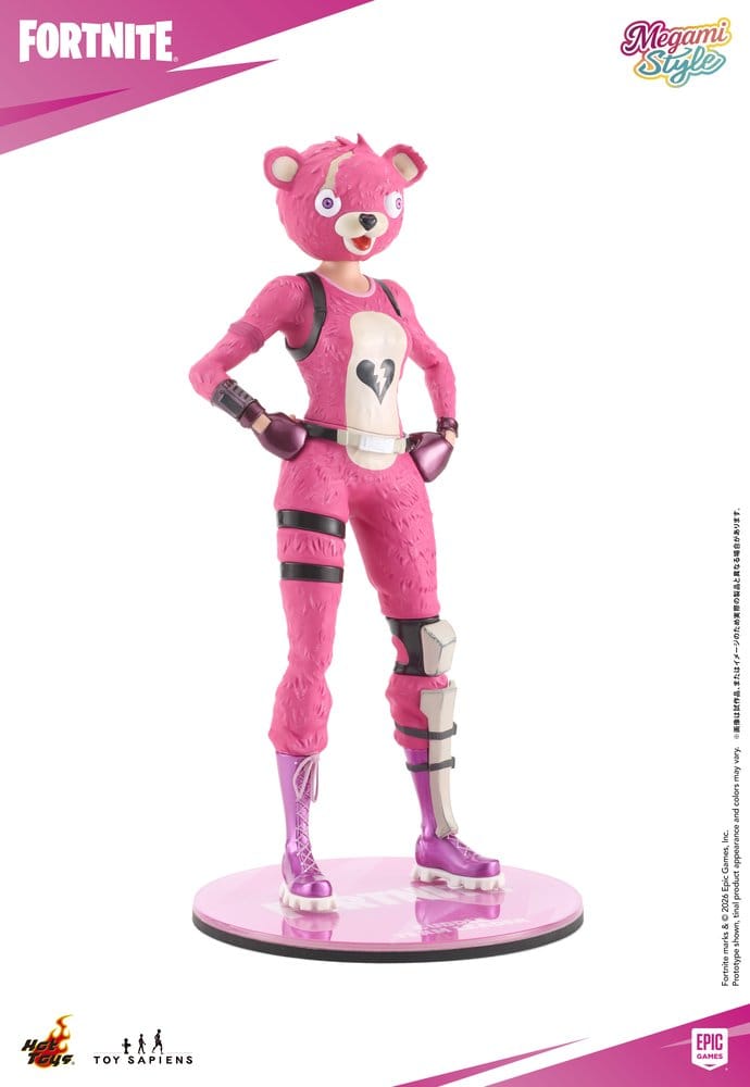 Fortnite Megami Style PVC Figure 1/9 Cuddle Team Leader 22 cm