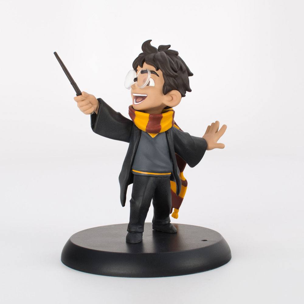 Harry Potter Q-Fig Figure Harry's First Spell 9 cm