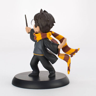 Harry Potter Q-Fig Figure Harry's First Spell 9 cm