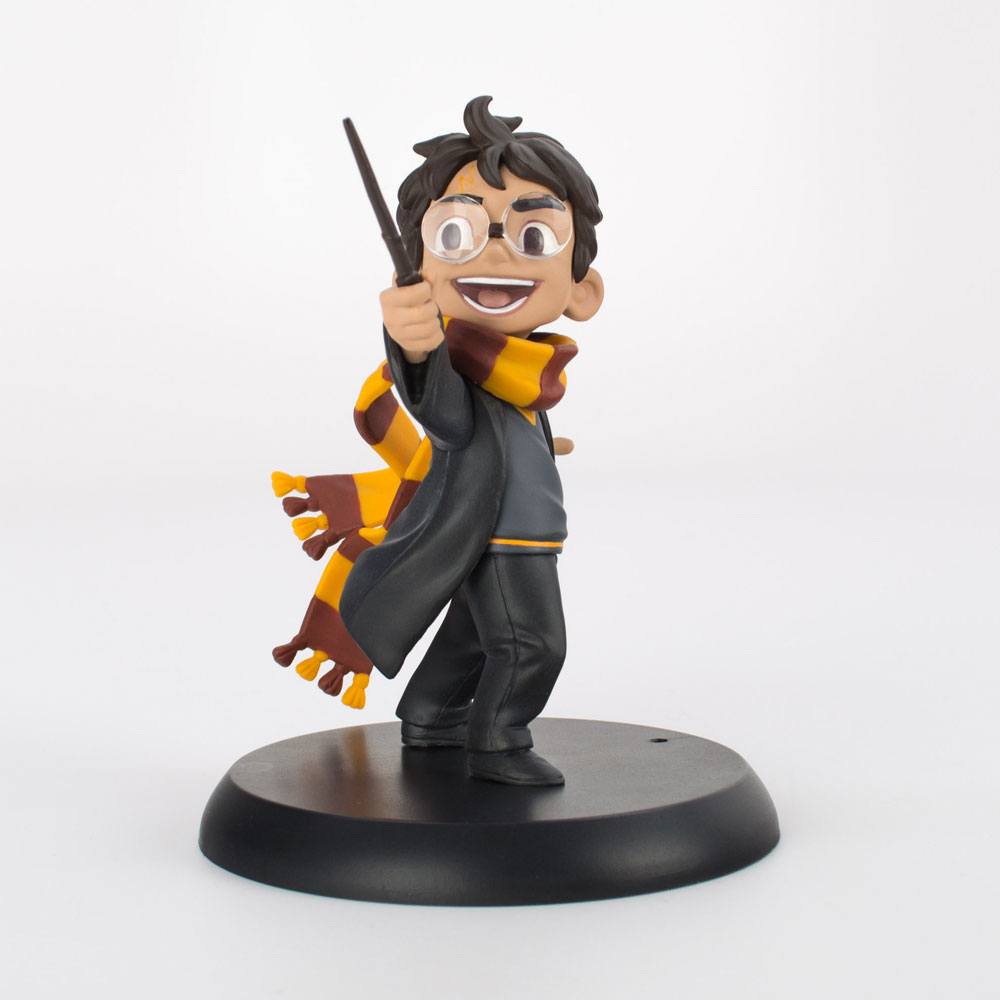 Harry Potter Q-Fig Figure Harry's First Spell 9 cm