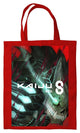 Kaiju No. 8 Tote Bag Red 40 x 35 cm