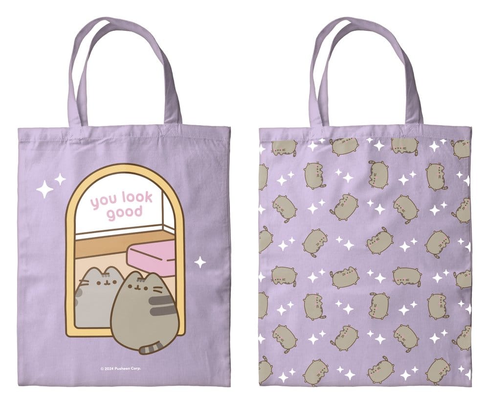 Pusheen Tote Bag 40 x 35 cm