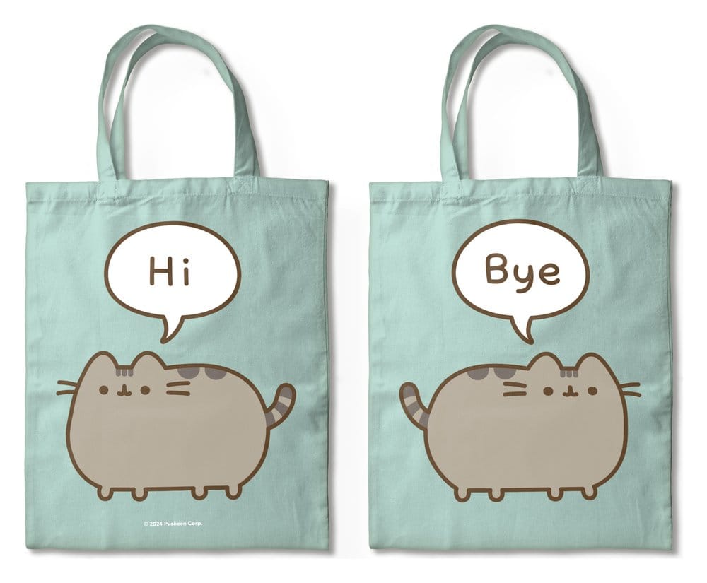 Pusheen Tote Bag 40 x 35 cm