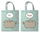 Pusheen Tote Bag 40 x 35 cm