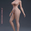 Original Character Silicone Body 1/6 "Charm" Steel-Frame Platinum Non-Articulated Breasts
