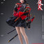 Original Character i8Toys x Gharliera Action Figure 1/6 The Girls of Armament Kina Ookami 28 cm