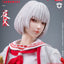 Original Character i8Toys x Gharliera Action Figure 1/6 The Girls of Armament Rirua Ookami 28 cm