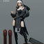 Original Character Action Figure 1/6 Serene Hound "Agnes" 30 cm