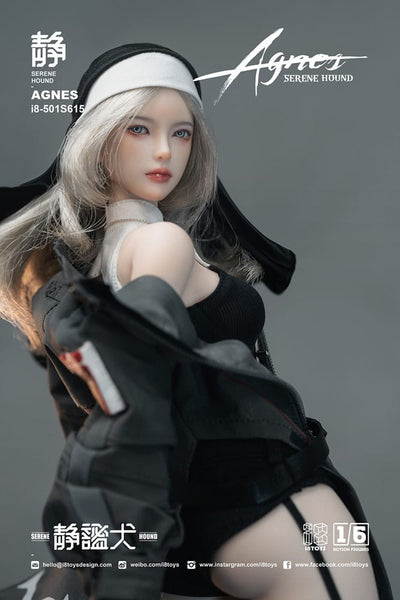 Original Character Action Figure 1/6 Serene Hound "Agnes" 30 cm