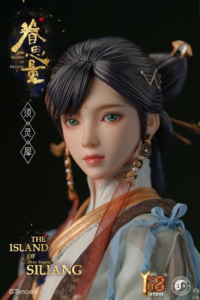 The Island of Siliang Action Figure 1/6 Xu Lingxi