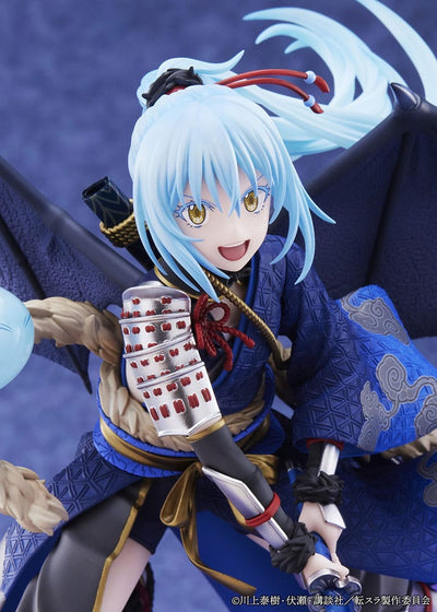 That Time I Got Reincarnated as a Slime PVC figure 1/7 Gyoso Rimuru Tempest 21 cm