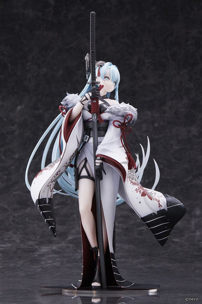 Original Character PVC figure 1/7 Gyoso Uchikake 25 cm