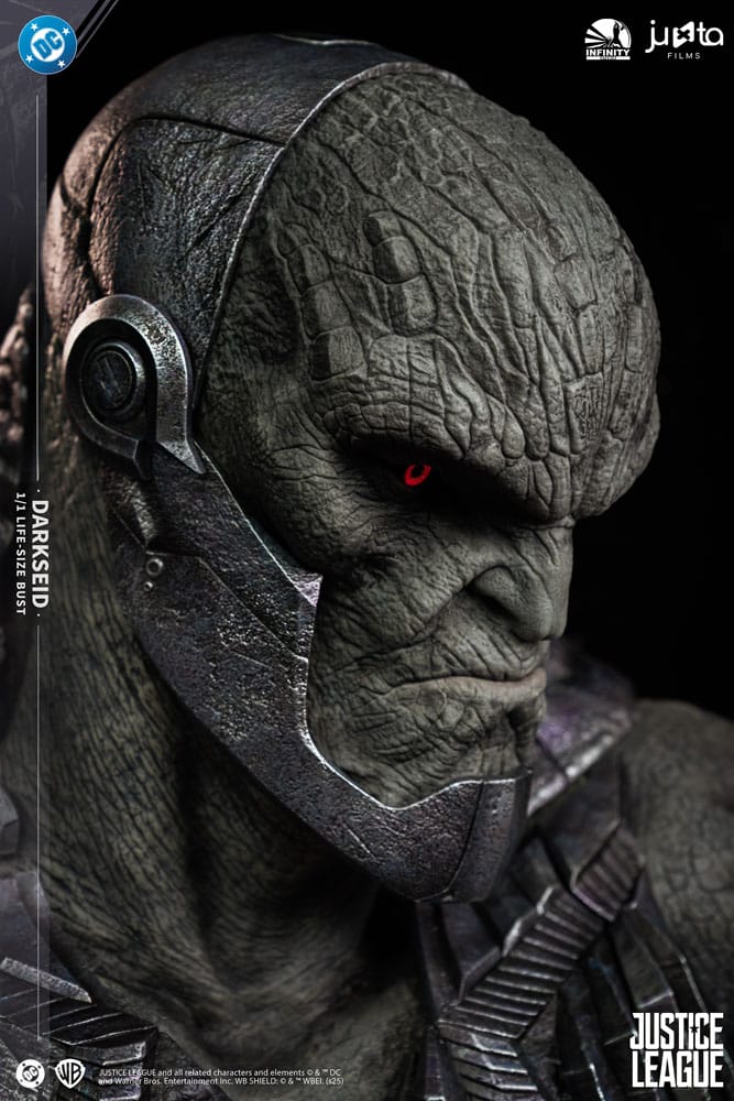 Zack Snyder´s Justice League Life Size Bust 1/1 Darkseid 136 cm