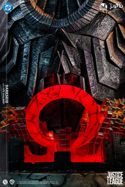 Zack Snyder´s Justice League Life Size Bust 1/1 Darkseid 136 cm