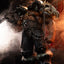 World of Warcraft Statue 1/3 Garrosh Hellscream 138 cm