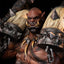 World of Warcraft Statue 1/3 Garrosh Hellscream 138 cm