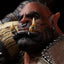 World of Warcraft Statue 1/3 Garrosh Hellscream 138 cm