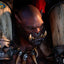 World of Warcraft Statue 1/3 Garrosh Hellscream 138 cm