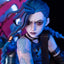 Infinity Studio x Arcane Statue 1/4 Jinx 60 cm