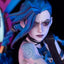 Infinity Studio x Arcane Statue 1/4 Jinx 60 cm