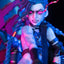 Infinity Studio x Arcane Statue 1/4 Jinx 60 cm