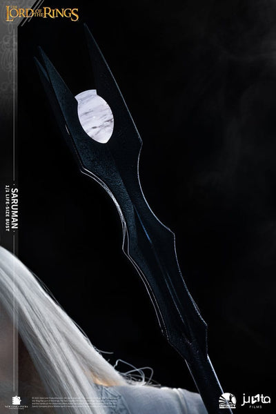 Lord of the Rings Life Size Bust 1/1 Saruman 110 cm
