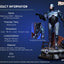 Robocop 1987 Statue 1/2 Robocop 112 cm