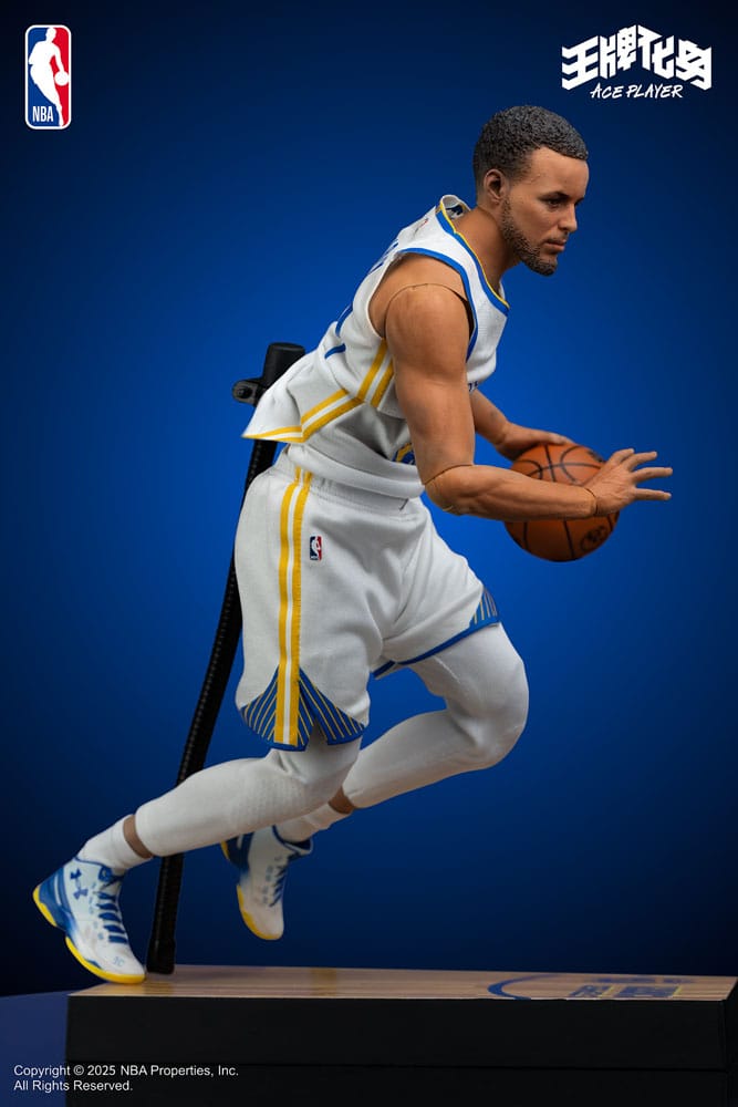 Ace Player Statue 1/6 Stephen Curry 31 cm (Standard Version)