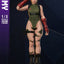 Street Fighter 6 Silicone Action Figure 1/3 Cammy 65 cm