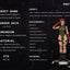 Street Fighter 6 Silicone Action Figure 1/3 Cammy 65 cm
