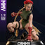 Street Fighter 6 Silicone Action Figure 1/3 Cammy 65 cm