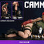 Street Fighter 6 Silicone Action Figure 1/3 Cammy 65 cm