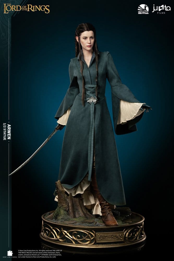 Lord of the Rings Silicone Statue 1/2 Arwen 97 cm