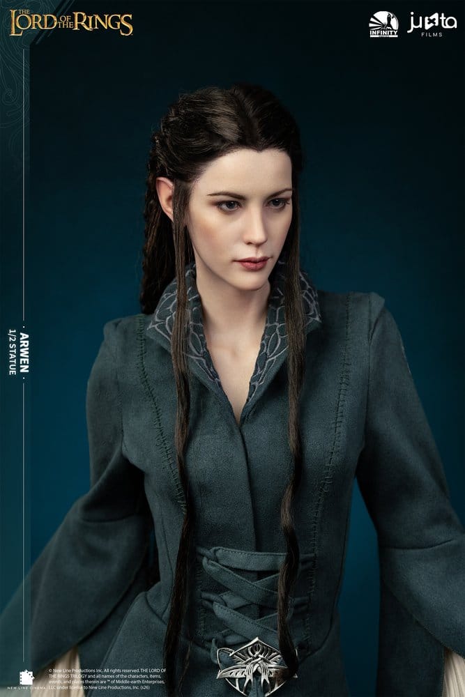 Lord of the Rings Silicone Statue 1/2 Arwen 97 cm