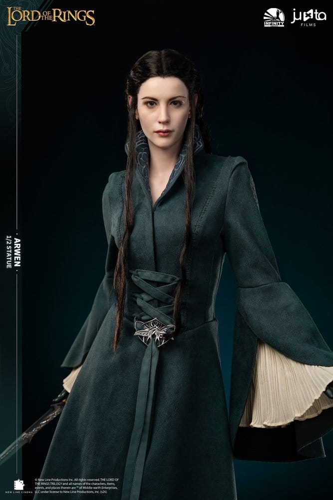 Lord of the Rings Silicone Statue 1/2 Arwen 97 cm