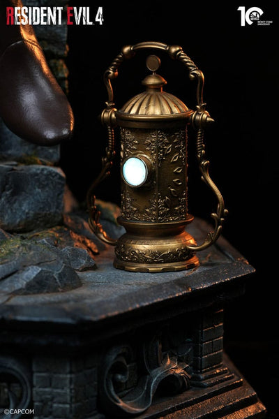 Resident Evil 4 Remake Statue 1/2 Ashley Graham 84 cm