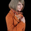 Resident Evil 4 Remake Statue 1/2 Ashley Graham 84 cm
