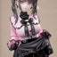 Original Character SSR PVC Statue 1/6 Dear My Rubber Kurokawa Miu illustration by YD Standard Edition 28 cm