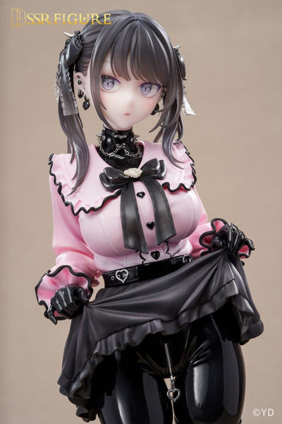 Original Character SSR PVC Statue 1/6 Dear My Rubber Kurokawa Miu illustration by YD Standard Edition 28 cm