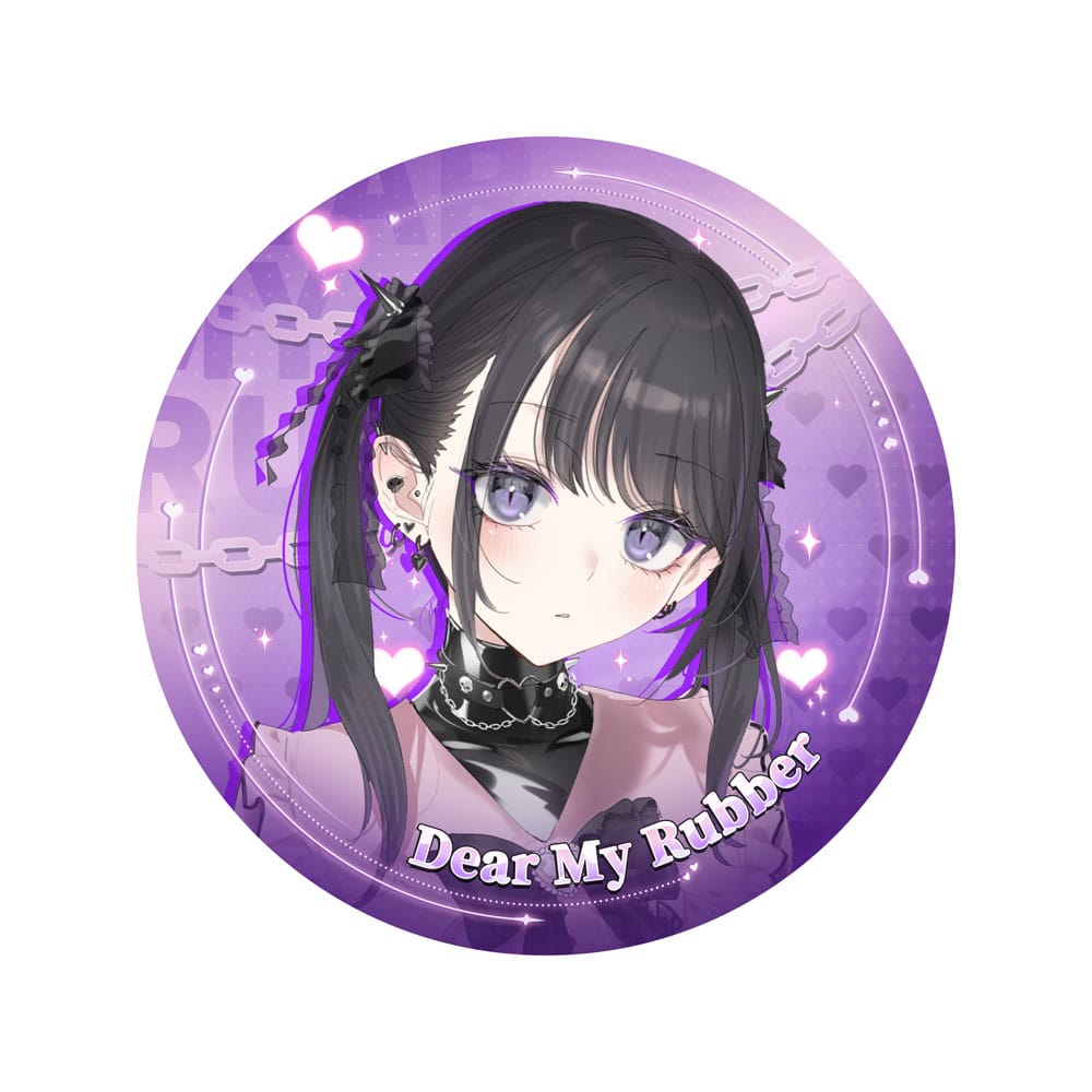 Original Character SSR PVC Statue 1/6 Dear My Rubber Kurokawa Miu illustration by YD Standard Edition 28 cm