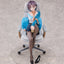 Idolmaster Shiny Colors x Mahjong Soul SSR PVC Statue 1/7 Asakura Tooru Leisurely Grace Ver. 21 cm