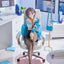 Idolmaster Shiny Colors x Mahjong Soul SSR PVC Statue 1/7 Asakura Tooru Leisurely Grace Ver. 21 cm