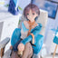 Idolmaster Shiny Colors x Mahjong Soul SSR PVC Statue 1/7 Asakura Tooru Leisurely Grace Ver. 21 cm