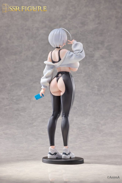 Original Character SSR FIGURE PVC Figure 1/6 Naophilia Regular 28 cm